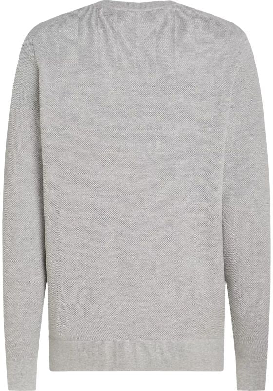 Tommy Hilfiger Ess Structure Crew Neck