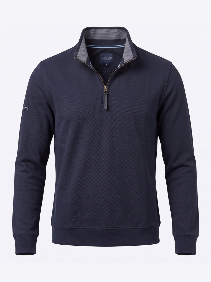Salt & Lime Alta 1/4 Zip