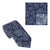 Remus Uomo Tie Pocket Square Set