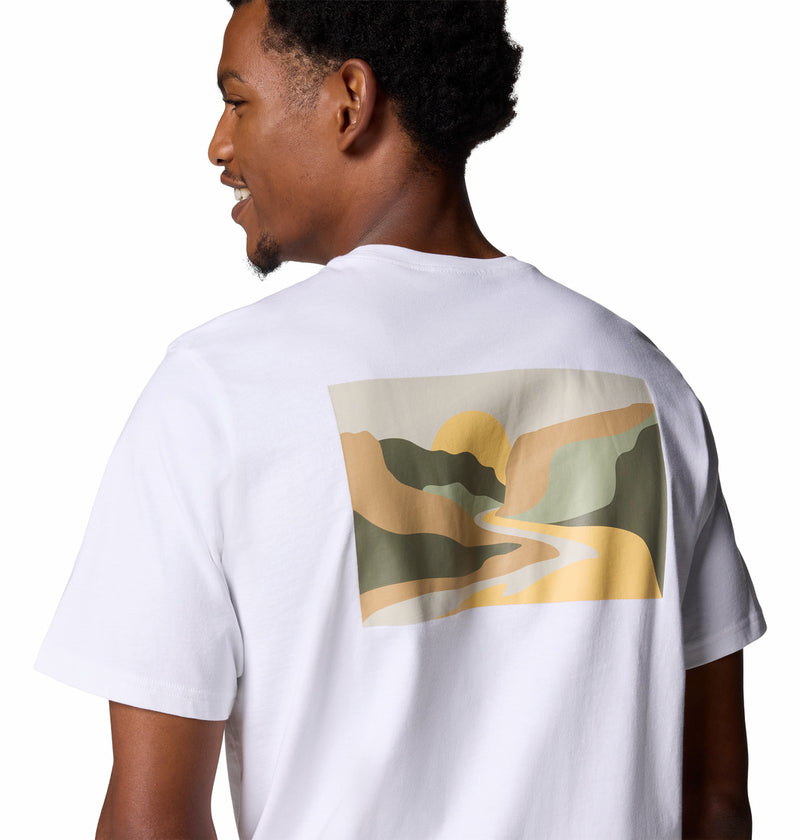 Columbia Canyon Back T-Shirt