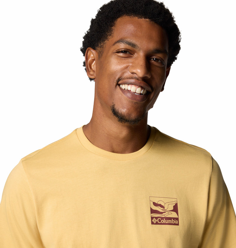 Columbia Canyon Back T-Shirt