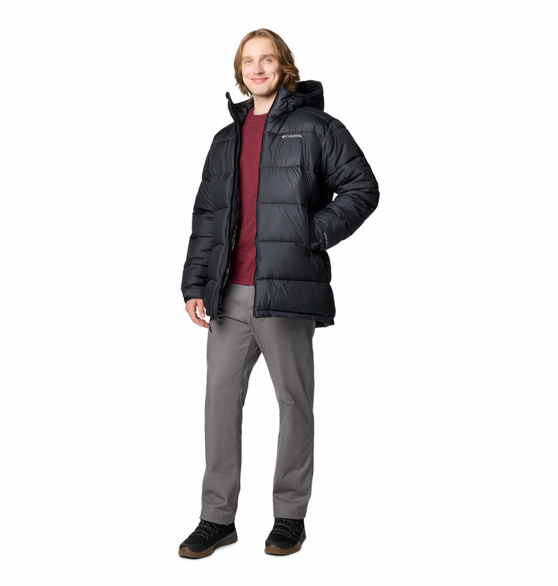 Columbia Pike Lake Parka Jacket