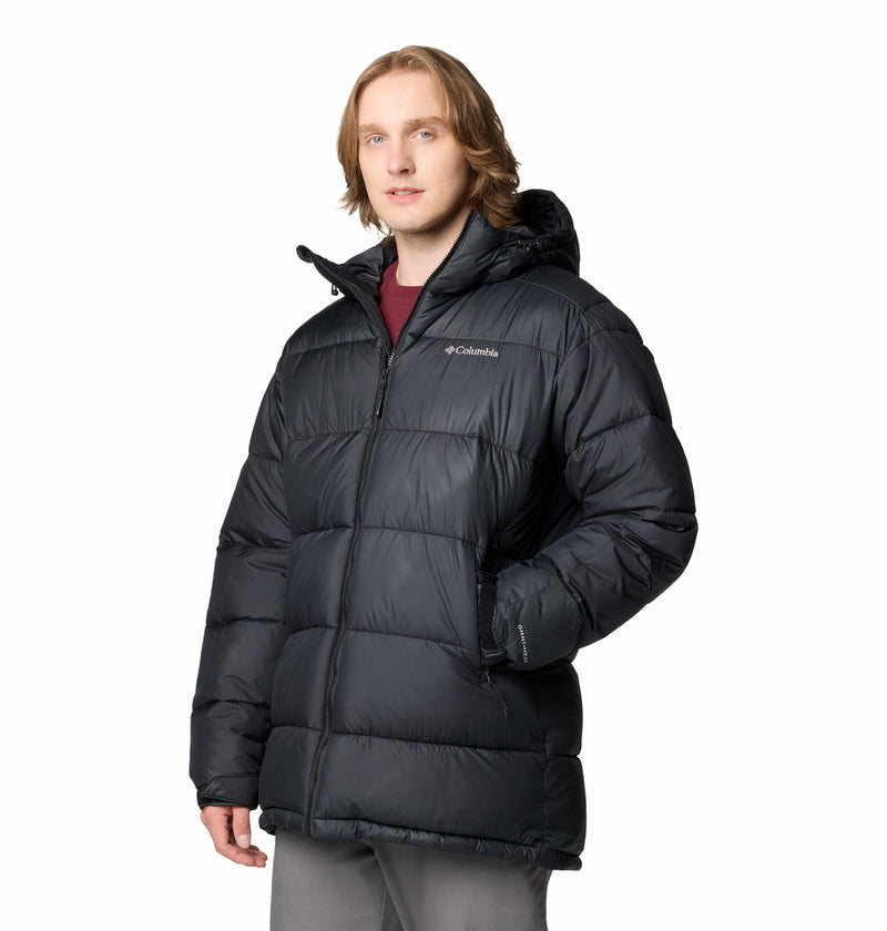 Columbia Pike Lake Parka Jacket