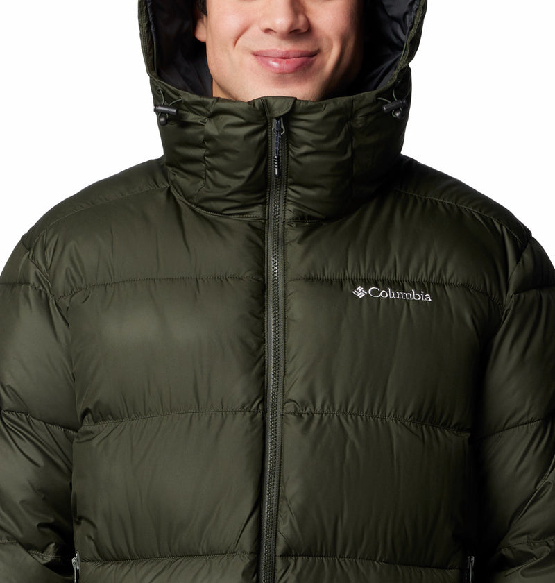 Columbia Pike Lake Parka Jacket