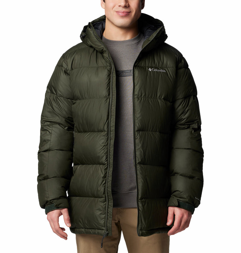 Columbia Pike Lake Parka Jacket