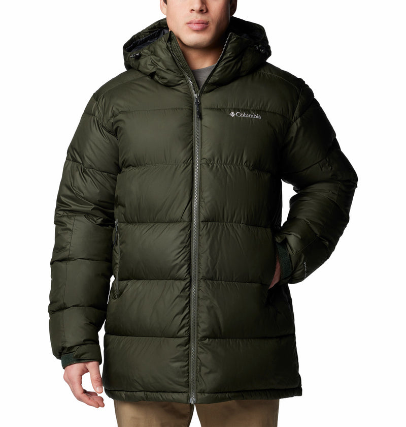 Columbia Pike Lake Parka Jacket