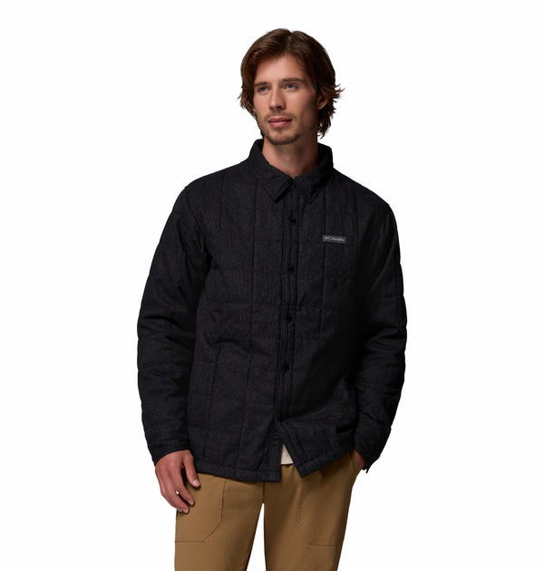 Columbia Landroamer Quilted Shacket