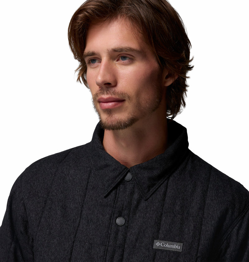 Columbia Landroamer Quilted Shacket