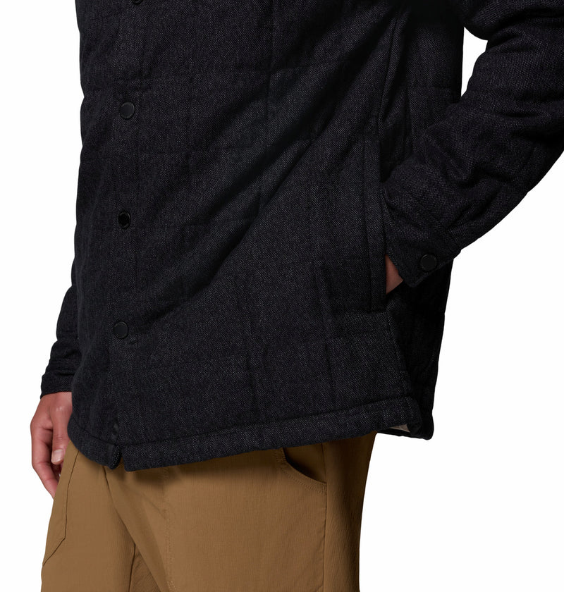 Columbia Landroamer Quilted Shacket