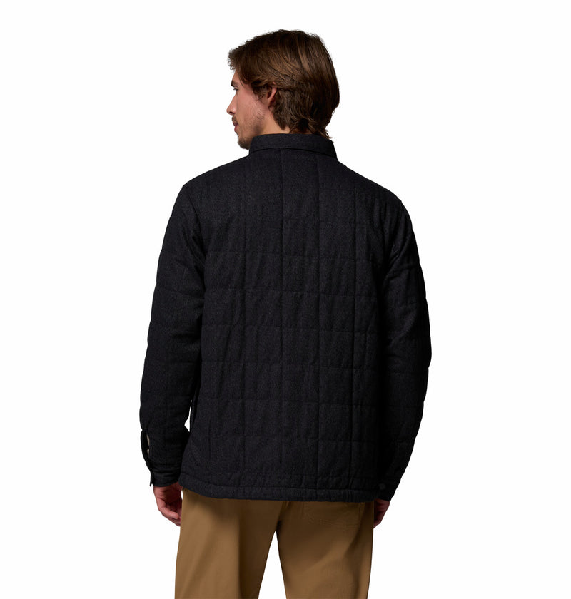 Columbia Landroamer Quilted Shacket