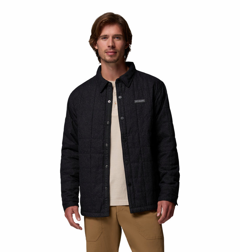 Columbia Landroamer Quilted Shacket