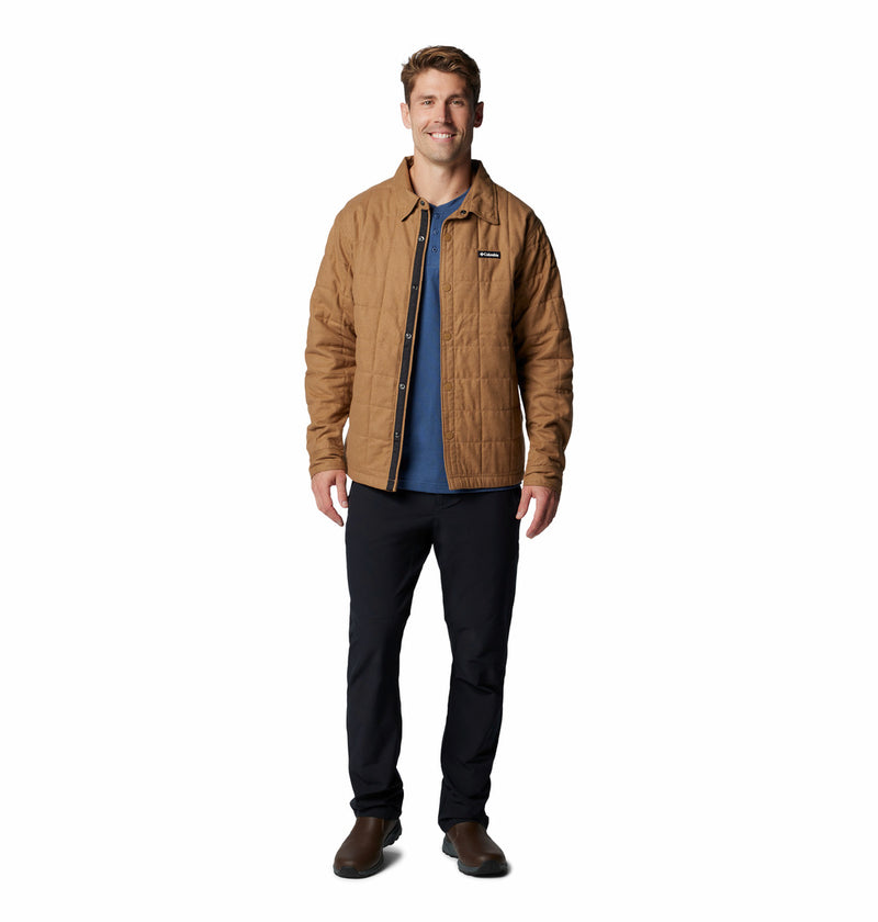 Columbia Landroamer Quilted Shirt