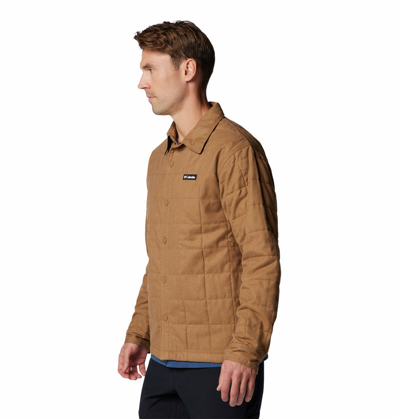 Columbia Landroamer Quilted Shirt