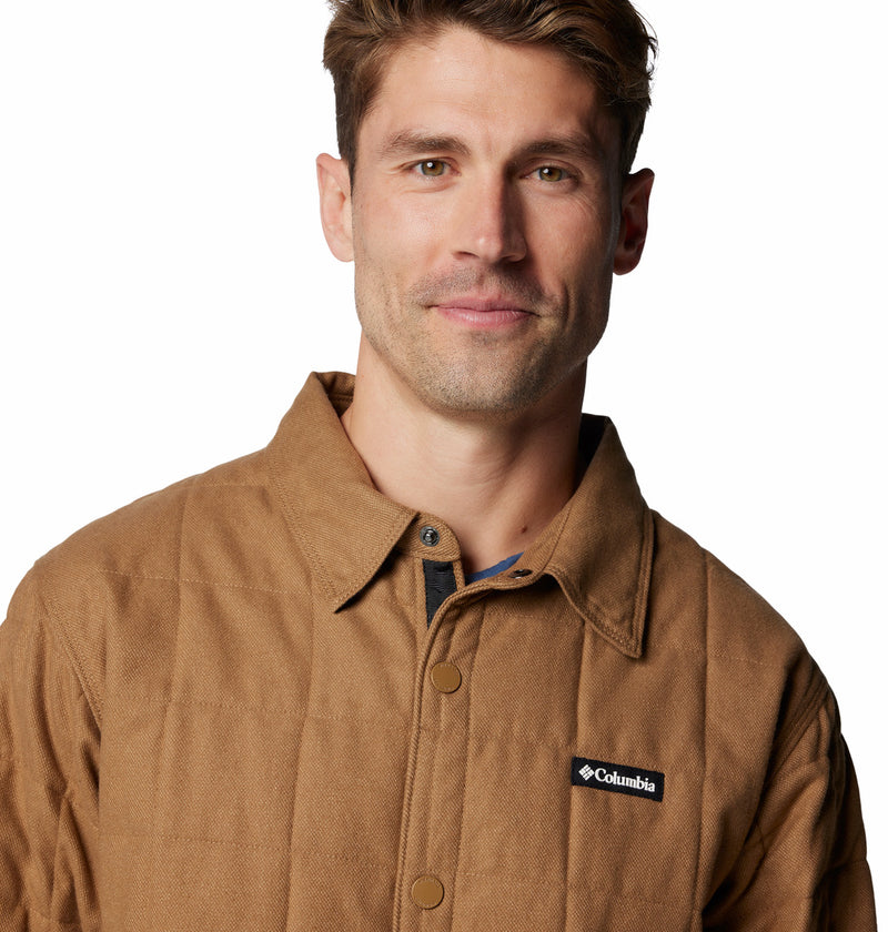 Columbia Landroamer Quilted Shirt