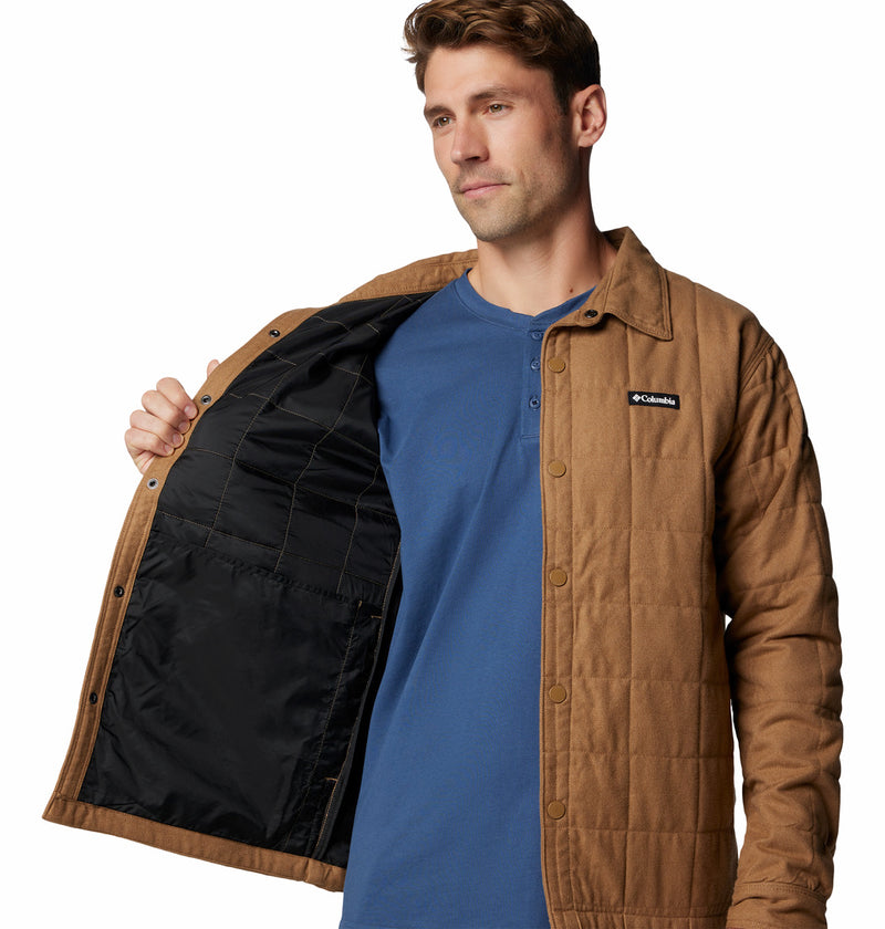 Columbia Landroamer Quilted Shirt