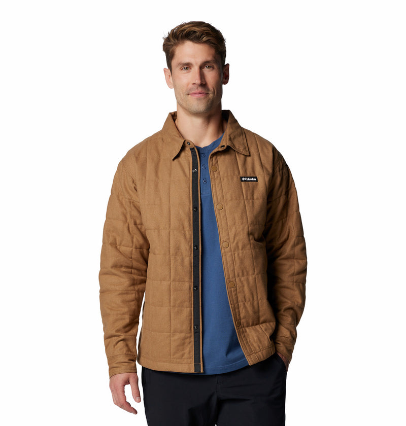 Columbia Landroamer Quilted Shirt