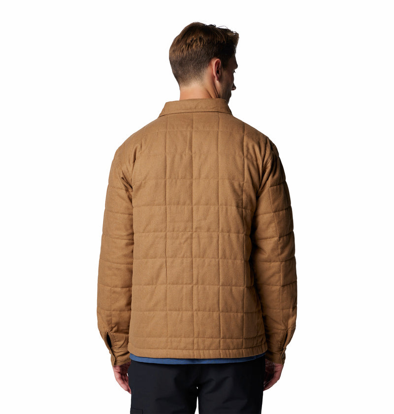 Columbia Landroamer Quilted Shirt