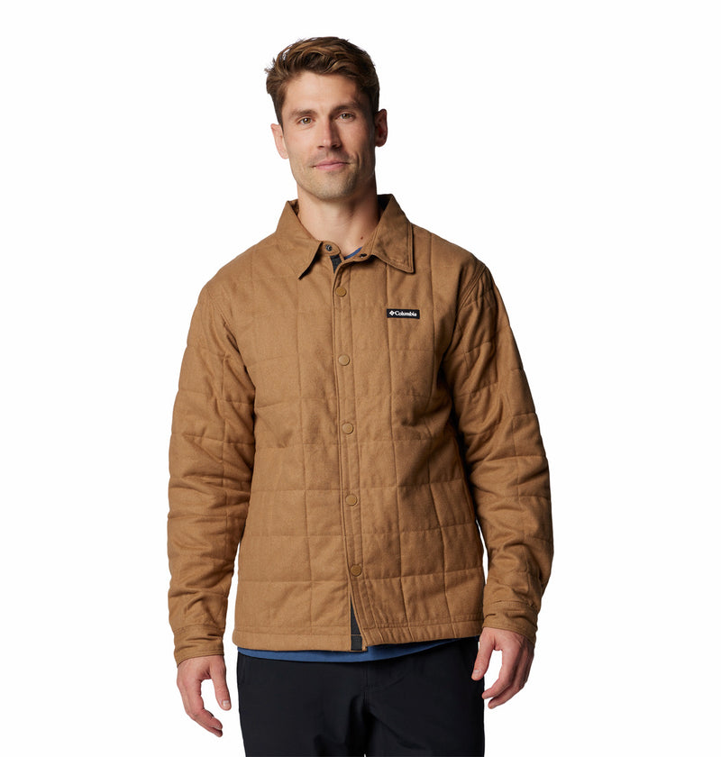 Columbia Landroamer Quilted Shirt