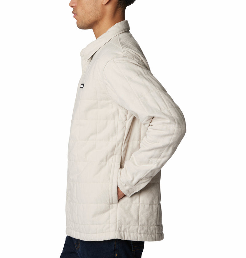 Columbia Landroamer Quilted Shacket