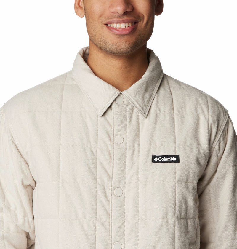 Columbia Landroamer Quilted Shacket
