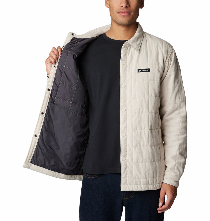 Columbia Landroamer Quilted Shacket