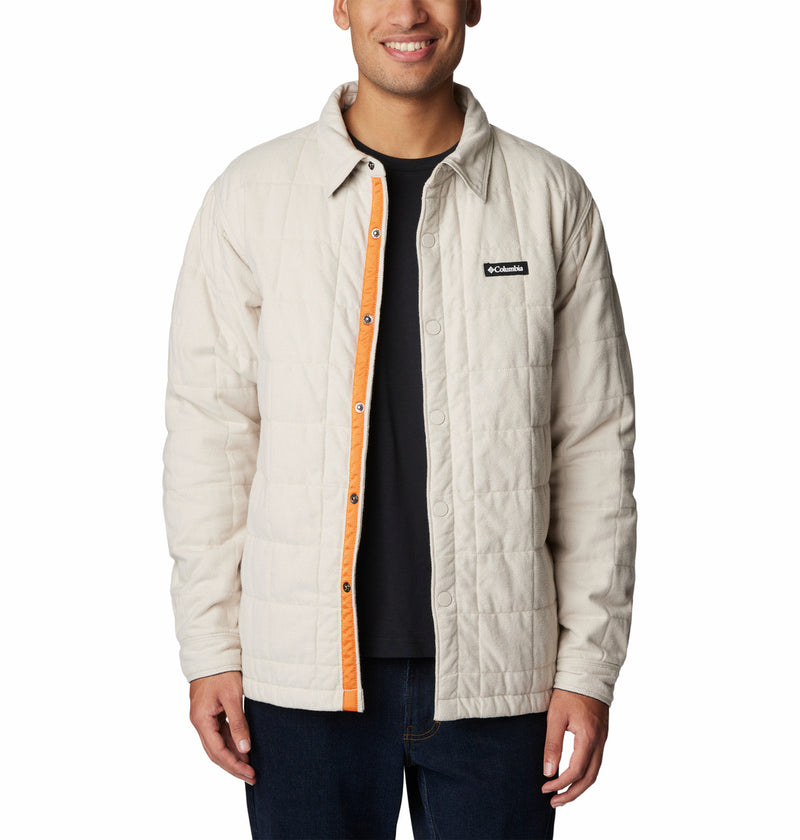 Columbia Landroamer Quilted Shacket