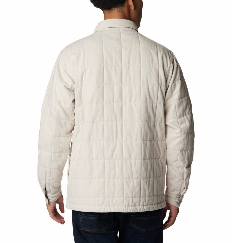 Columbia Landroamer Quilted Shacket
