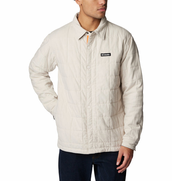 Columbia Landroamer Quilted Shacket