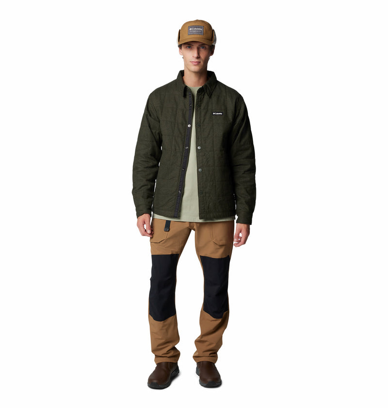 Columbia Landroamer Quilted Shirt