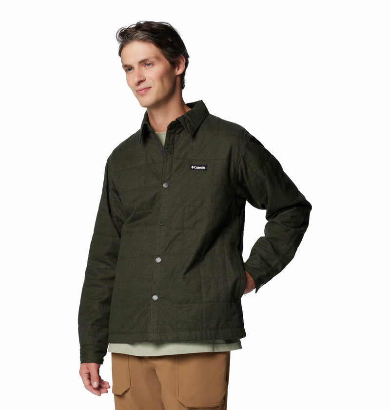 Columbia Landroamer Quilted Shirt