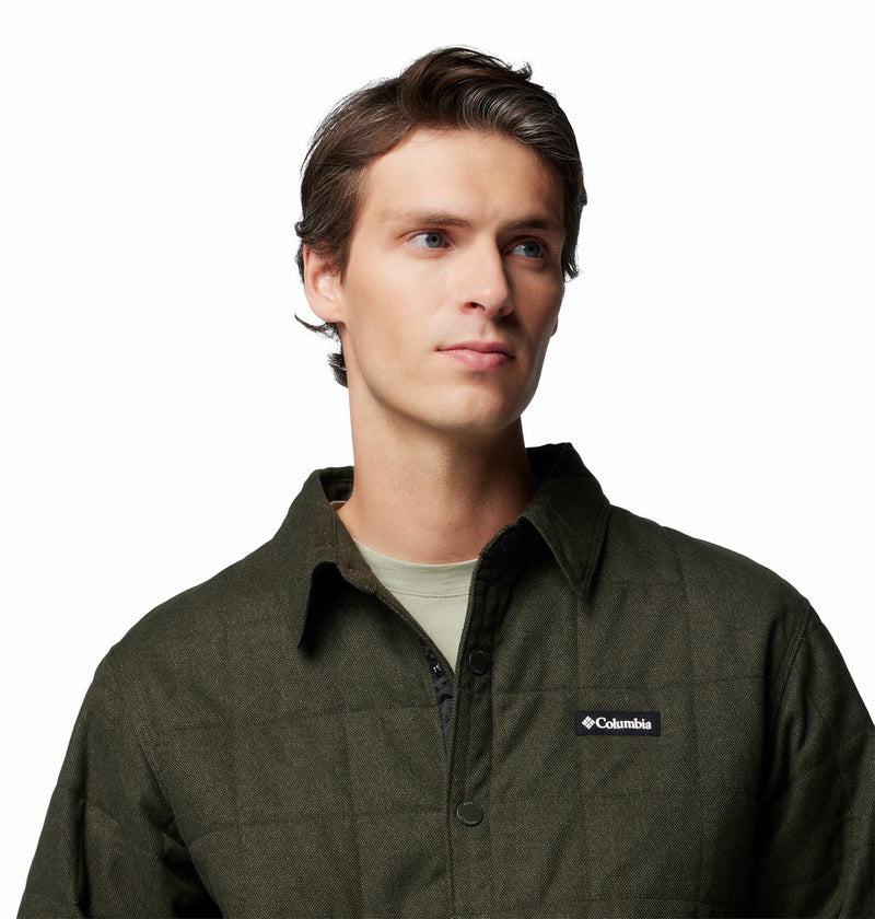 Columbia Landroamer Quilted Shirt