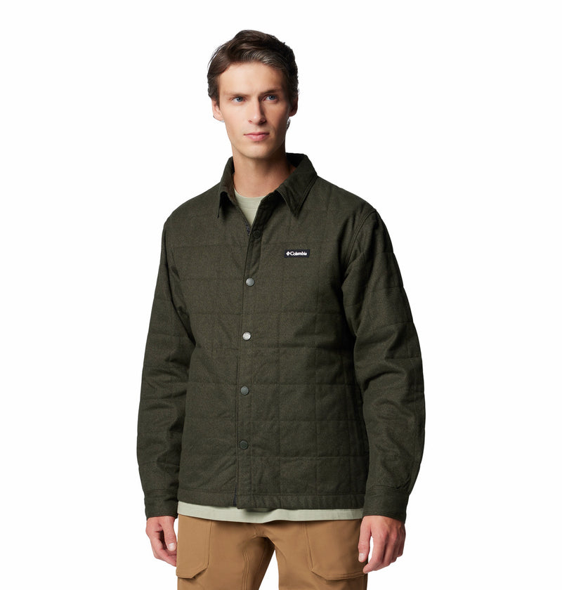 Columbia Landroamer Quilted Shirt