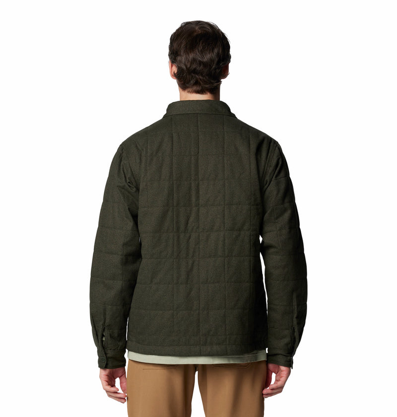 Columbia Landroamer Quilted Shirt