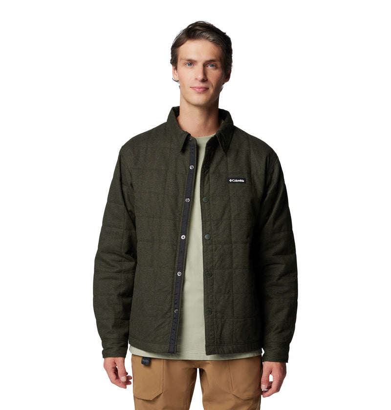 Columbia Landroamer Quilted Shirt