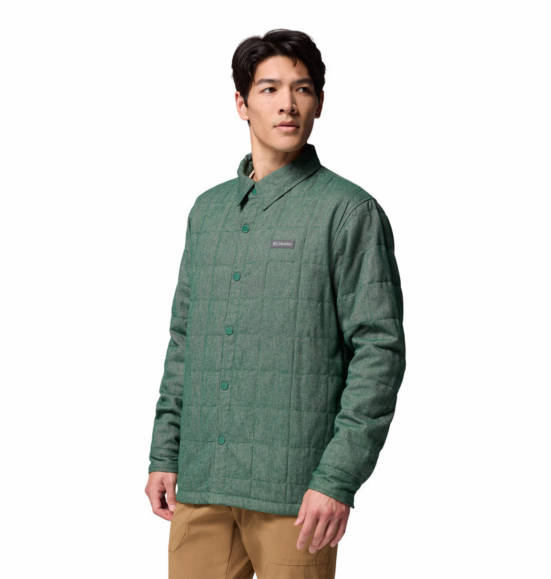 Columbia Landroamer Quilted Shacket