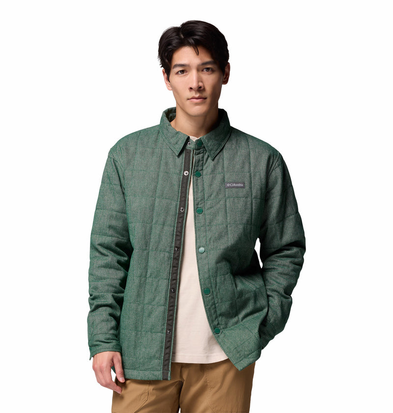 Columbia Landroamer Quilted Shacket