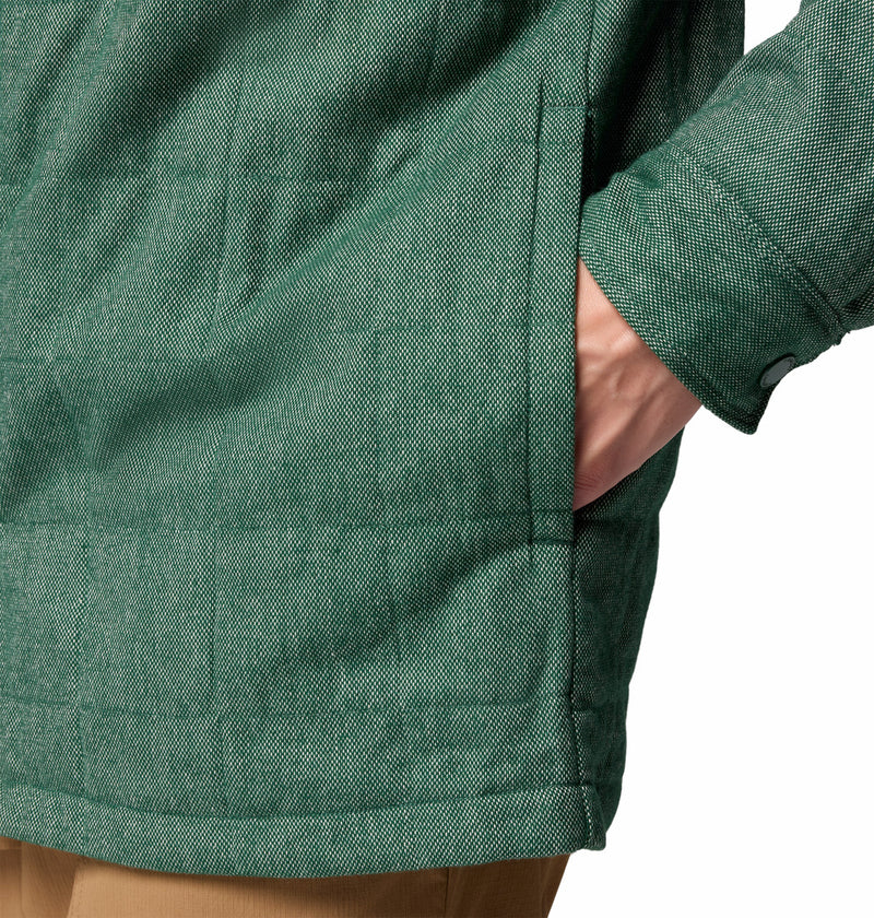 Columbia Landroamer Quilted Shacket