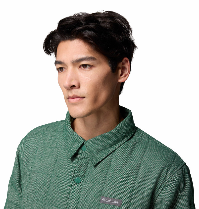 Columbia Landroamer Quilted Shacket