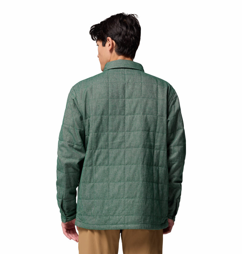 Columbia Landroamer Quilted Shacket