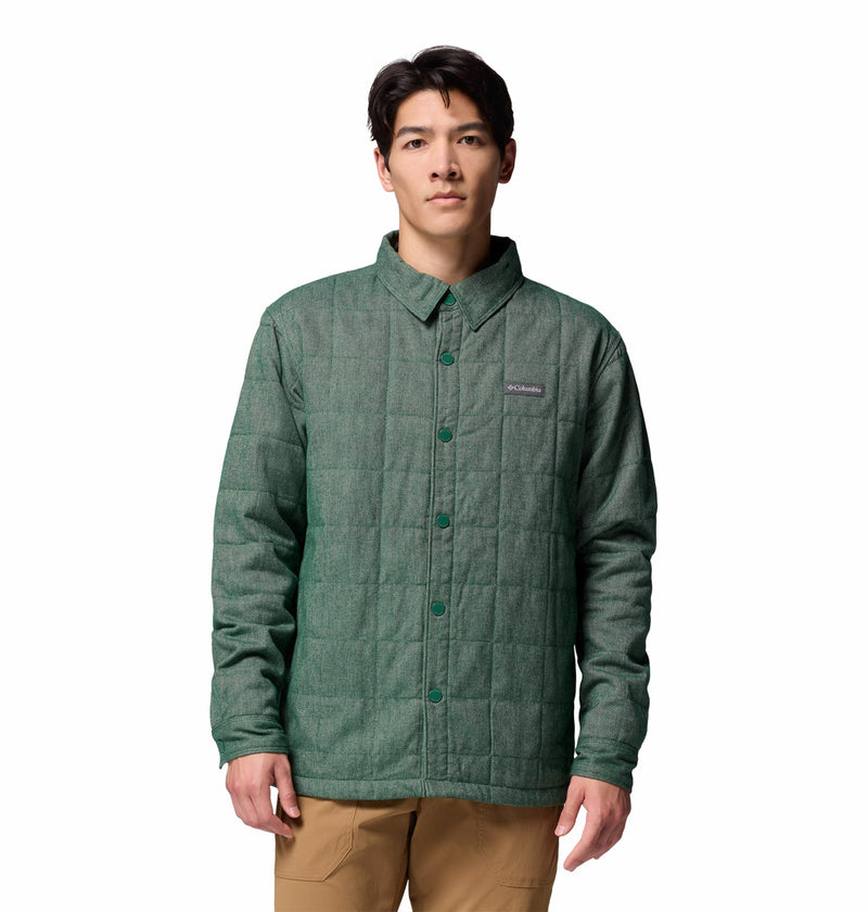 Columbia Landroamer Quilted Shacket