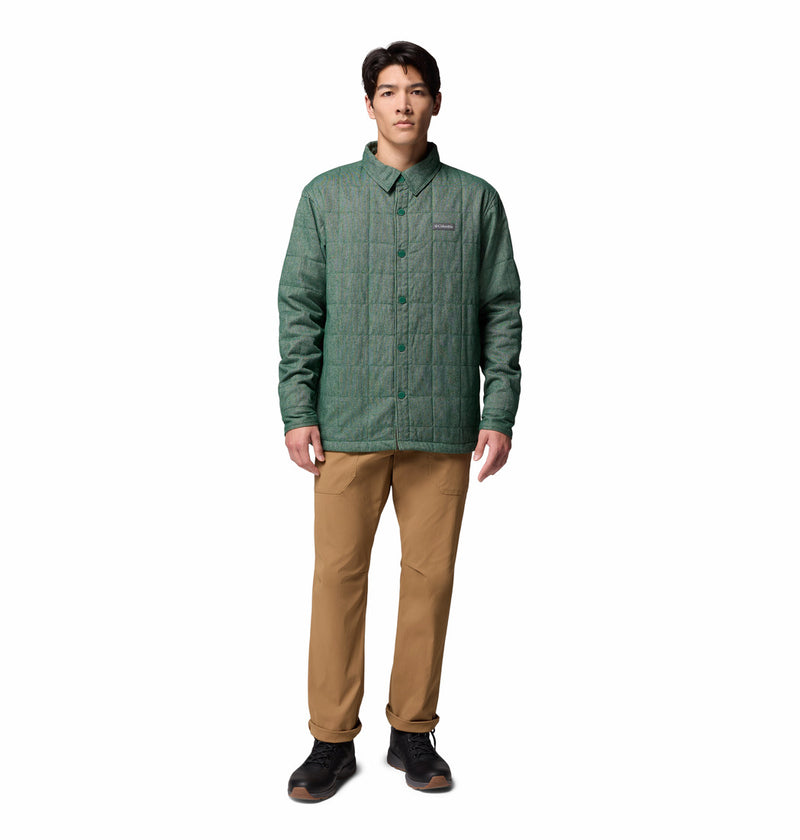Columbia Landroamer Quilted Shacket
