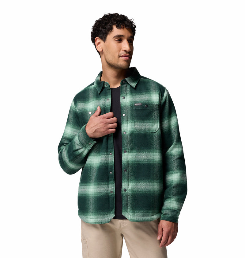 Columbia Windward Overshirt
