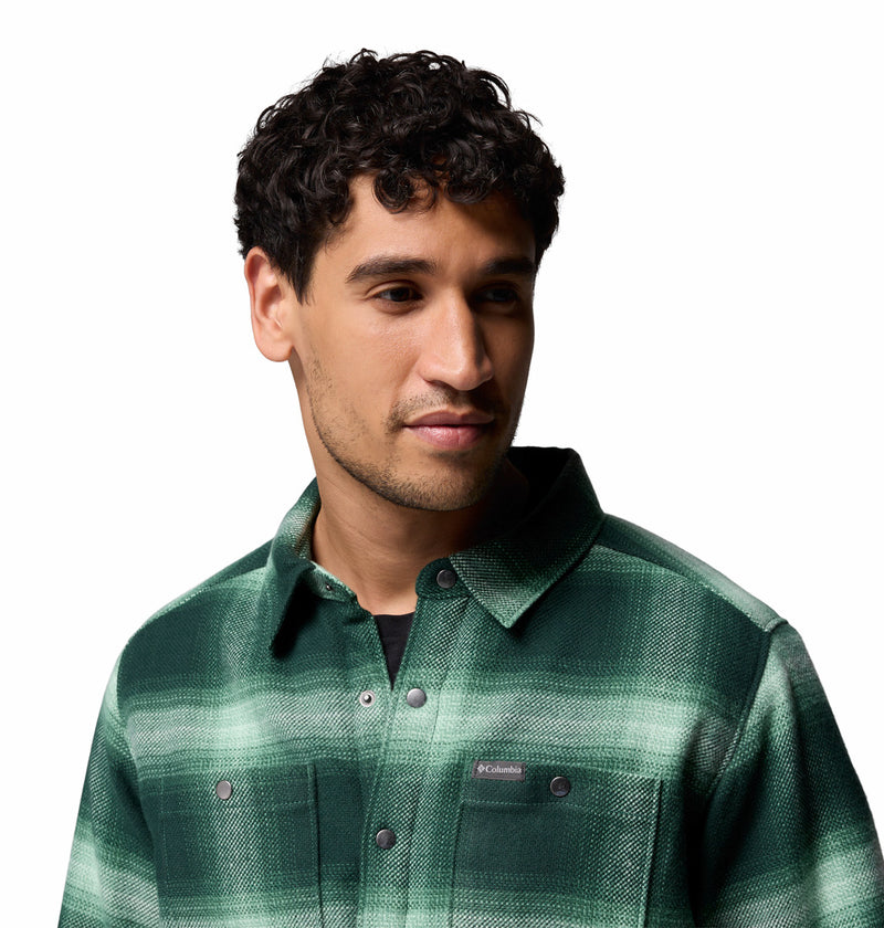 Columbia Windward Overshirt