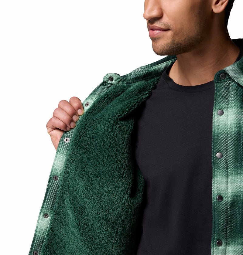 Columbia Windward Overshirt