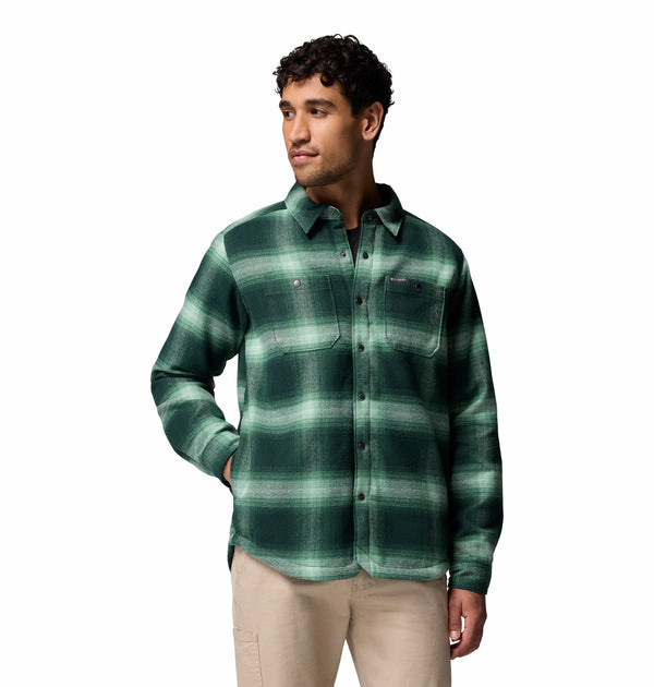 Columbia Windward Overshirt