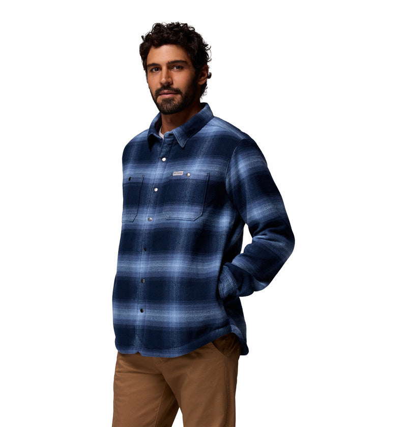 Columbia Windward Overshirt