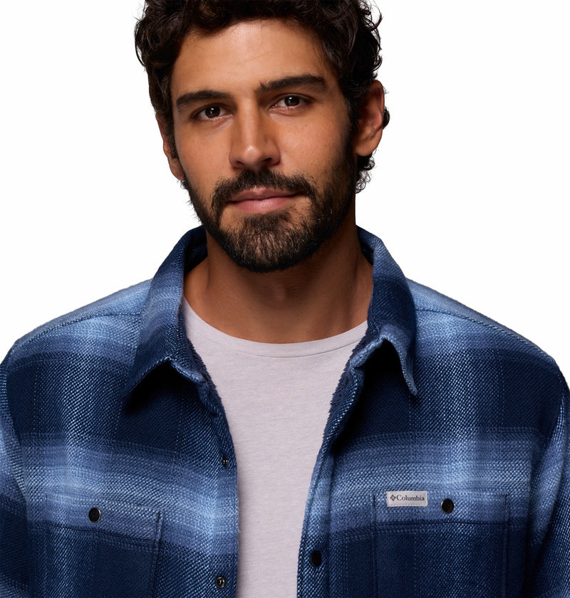 Columbia Windward Overshirt