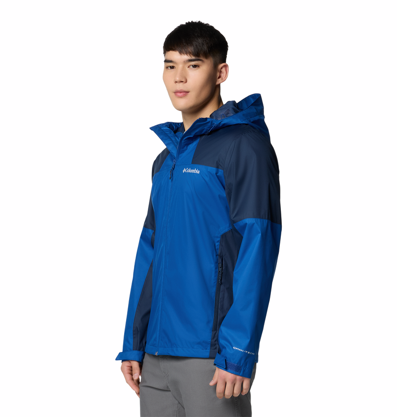 Columbia Inner Limits Waterproof Jacket