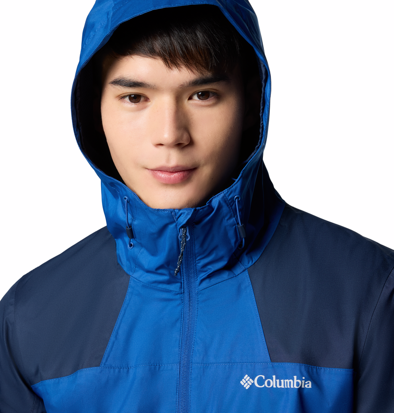 Columbia Inner Limits Waterproof Jacket