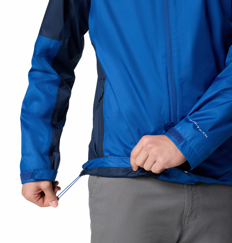 Columbia Inner Limits Waterproof Jacket